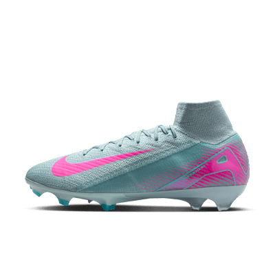 正規店仕入れの Nike High-Top Firm-Ground Elite 10 Superfly Mercurial シューズ